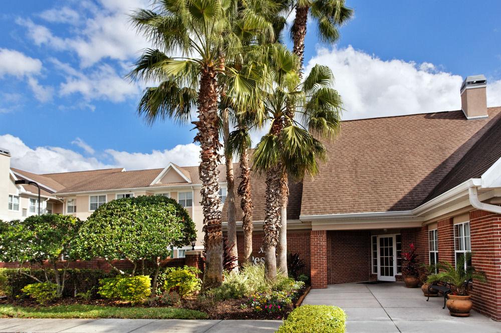 Residence Inn Tampa Sabal Park/Brandon Buitenkant foto