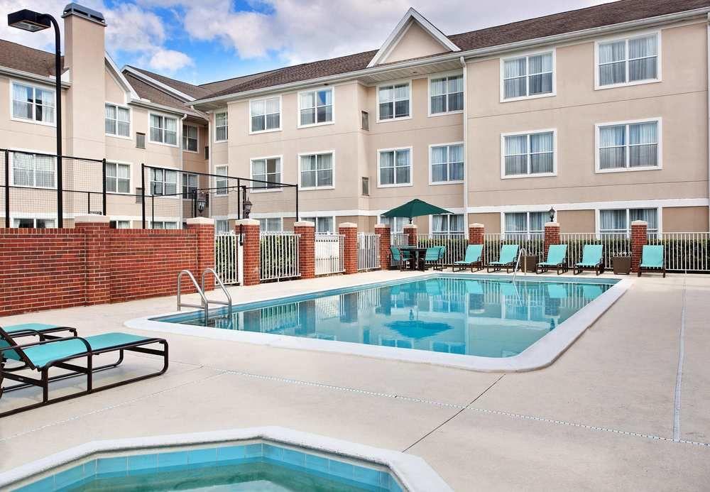 Residence Inn Tampa Sabal Park/Brandon Buitenkant foto
