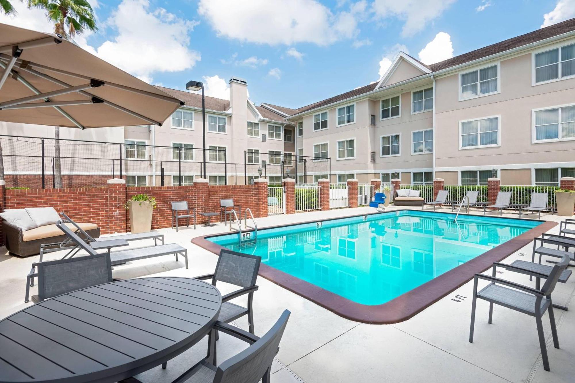 Residence Inn Tampa Sabal Park/Brandon Buitenkant foto
