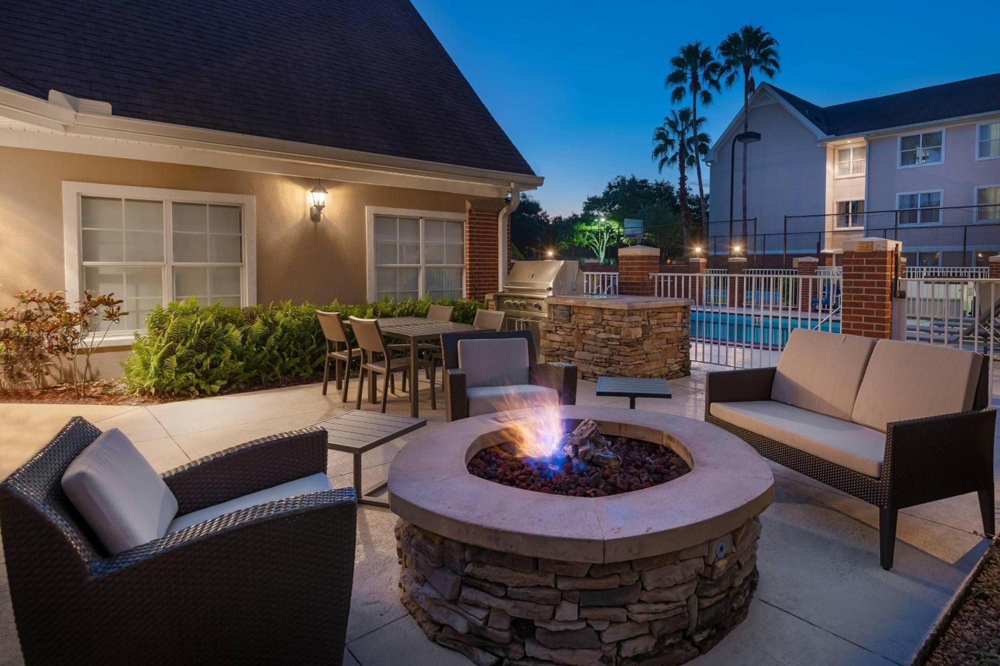 Residence Inn Tampa Sabal Park/Brandon Buitenkant foto