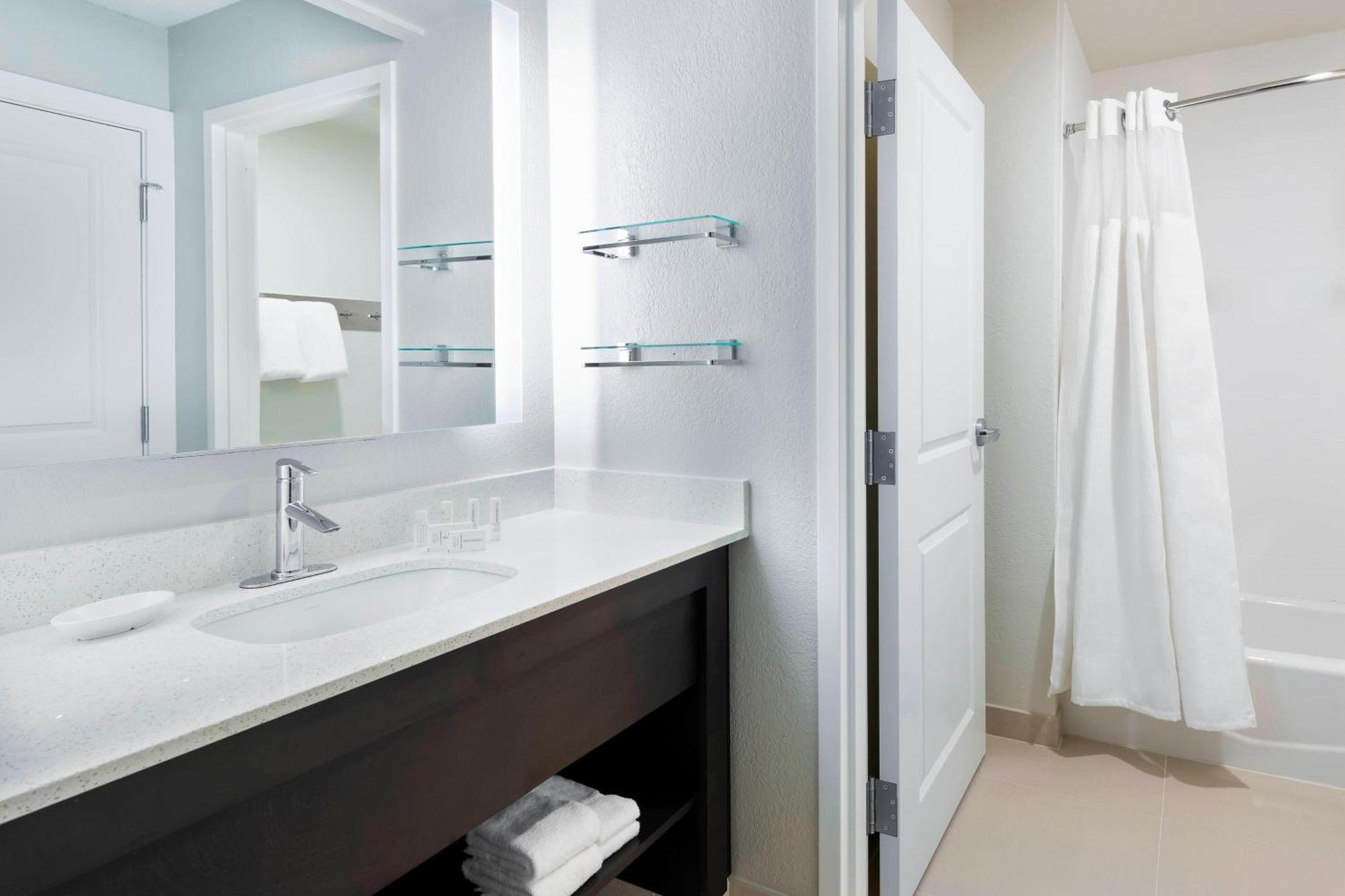 Residence Inn Tampa Sabal Park/Brandon Buitenkant foto