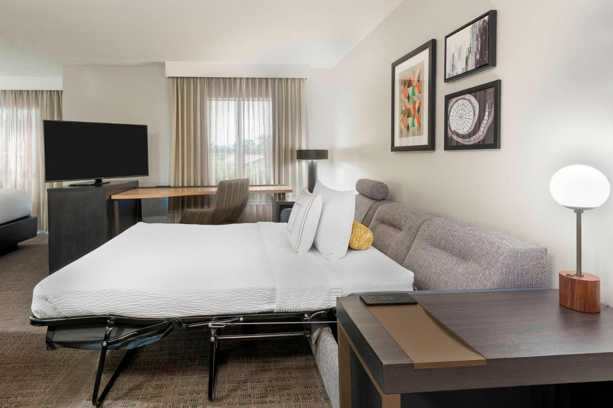 Residence Inn Tampa Sabal Park/Brandon Buitenkant foto