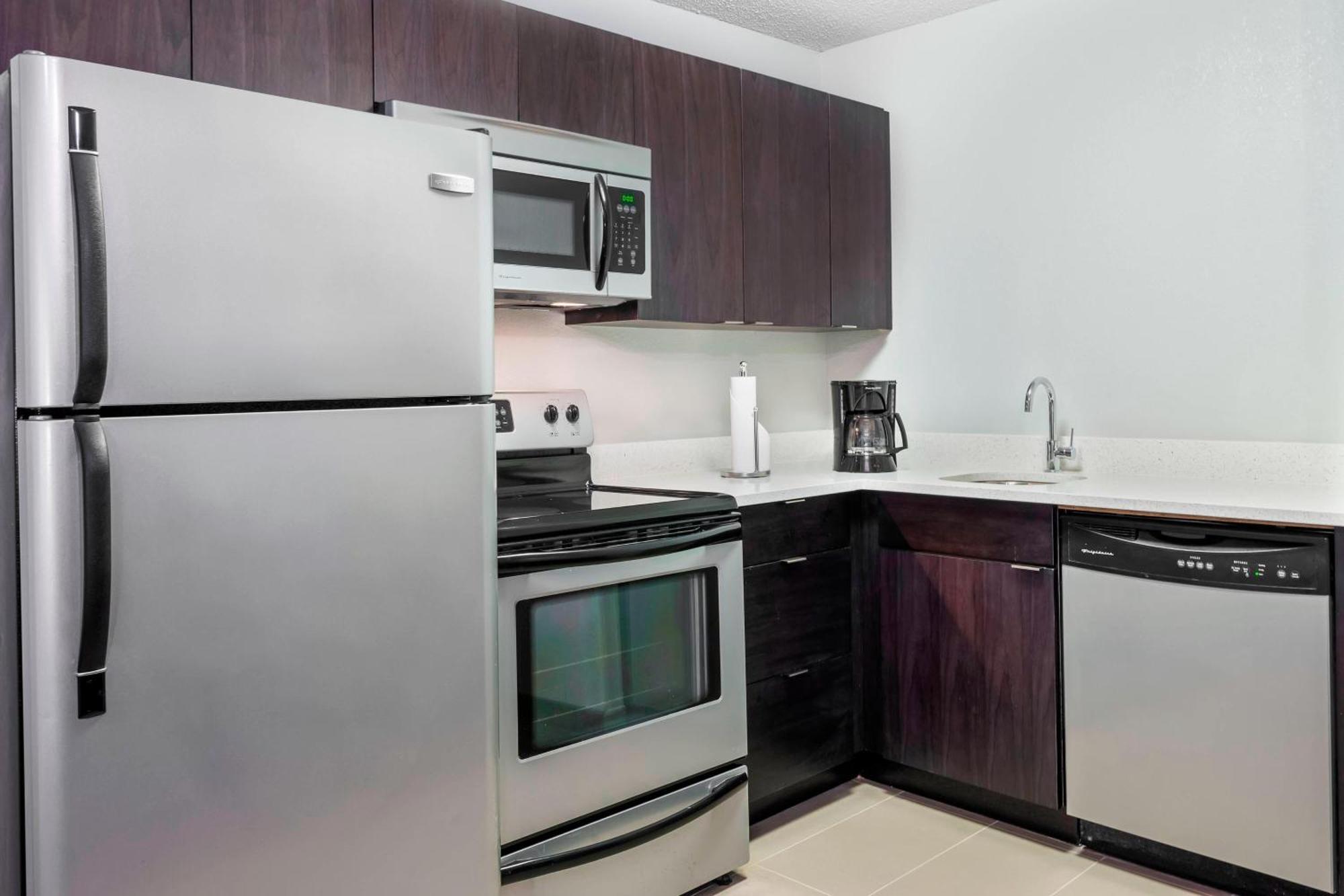 Residence Inn Tampa Sabal Park/Brandon Buitenkant foto