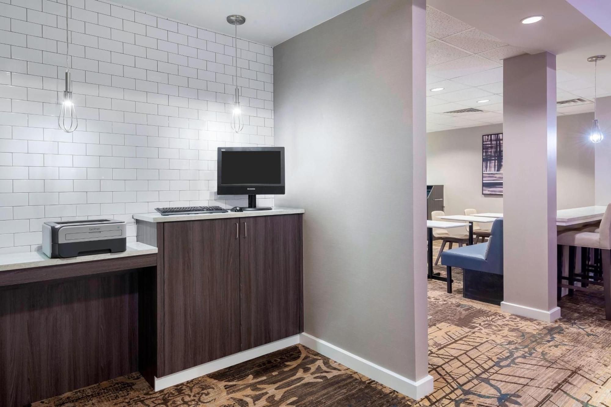 Residence Inn Tampa Sabal Park/Brandon Buitenkant foto