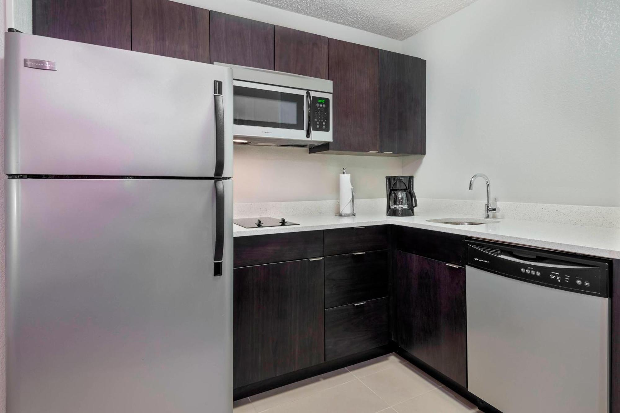 Residence Inn Tampa Sabal Park/Brandon Buitenkant foto