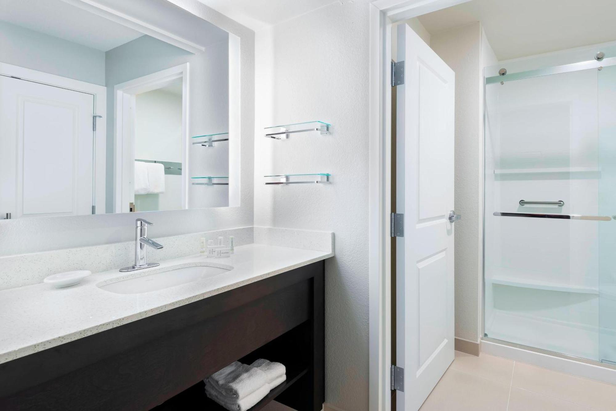 Residence Inn Tampa Sabal Park/Brandon Buitenkant foto