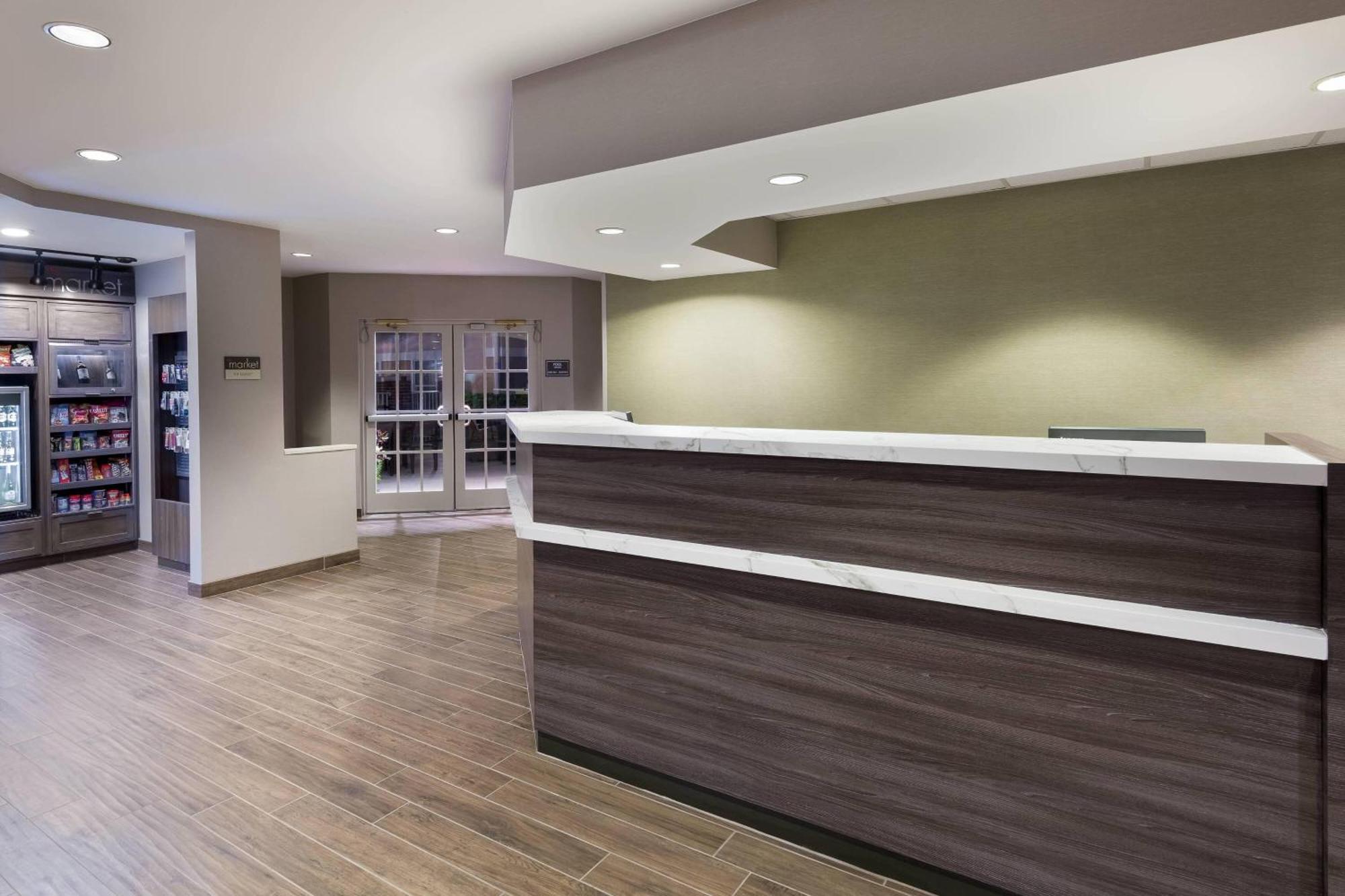 Residence Inn Tampa Sabal Park/Brandon Buitenkant foto