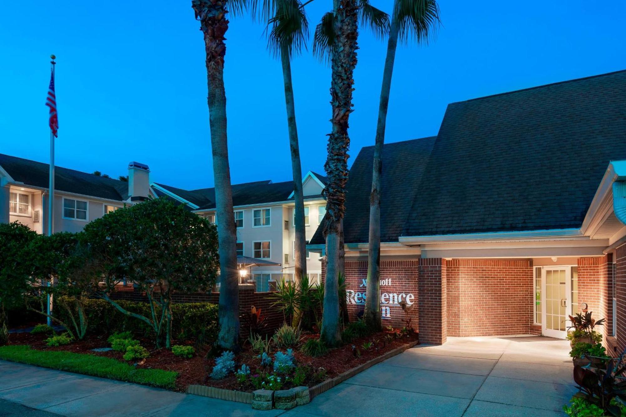 Residence Inn Tampa Sabal Park/Brandon Buitenkant foto