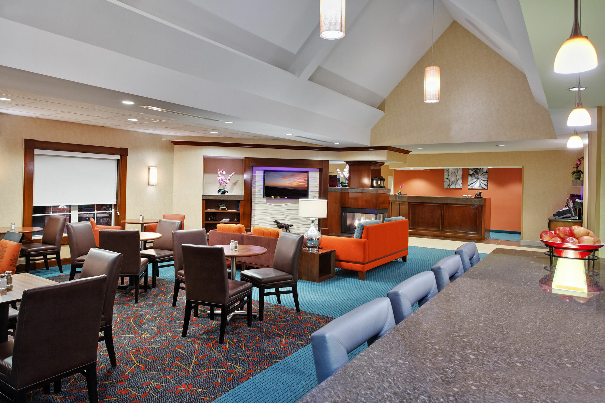 Residence Inn Tampa Sabal Park/Brandon Buitenkant foto