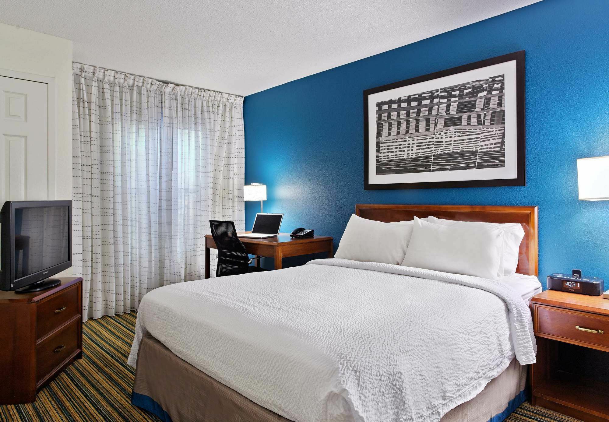 Residence Inn Tampa Sabal Park/Brandon Buitenkant foto