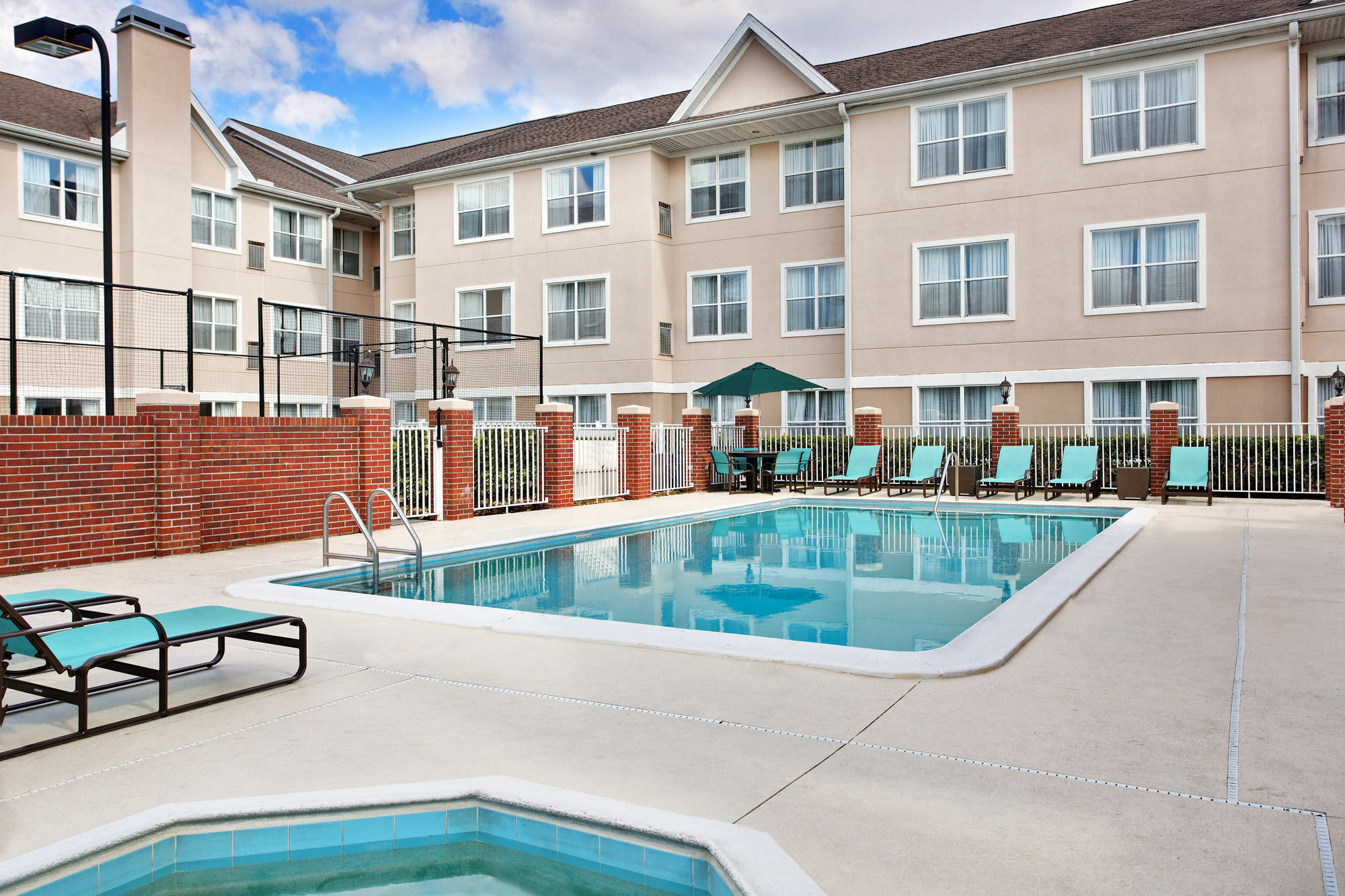 Residence Inn Tampa Sabal Park/Brandon Buitenkant foto