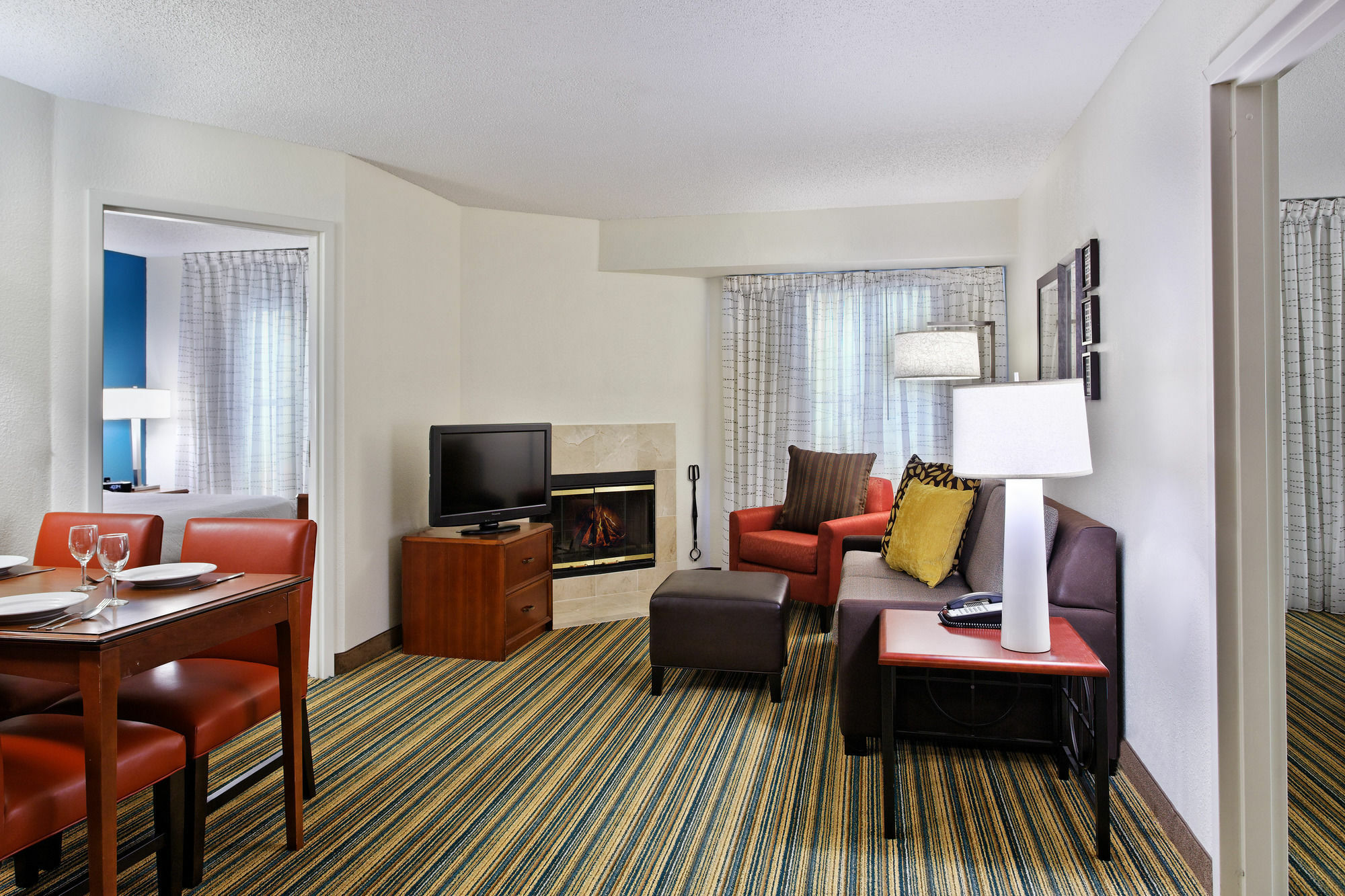 Residence Inn Tampa Sabal Park/Brandon Buitenkant foto