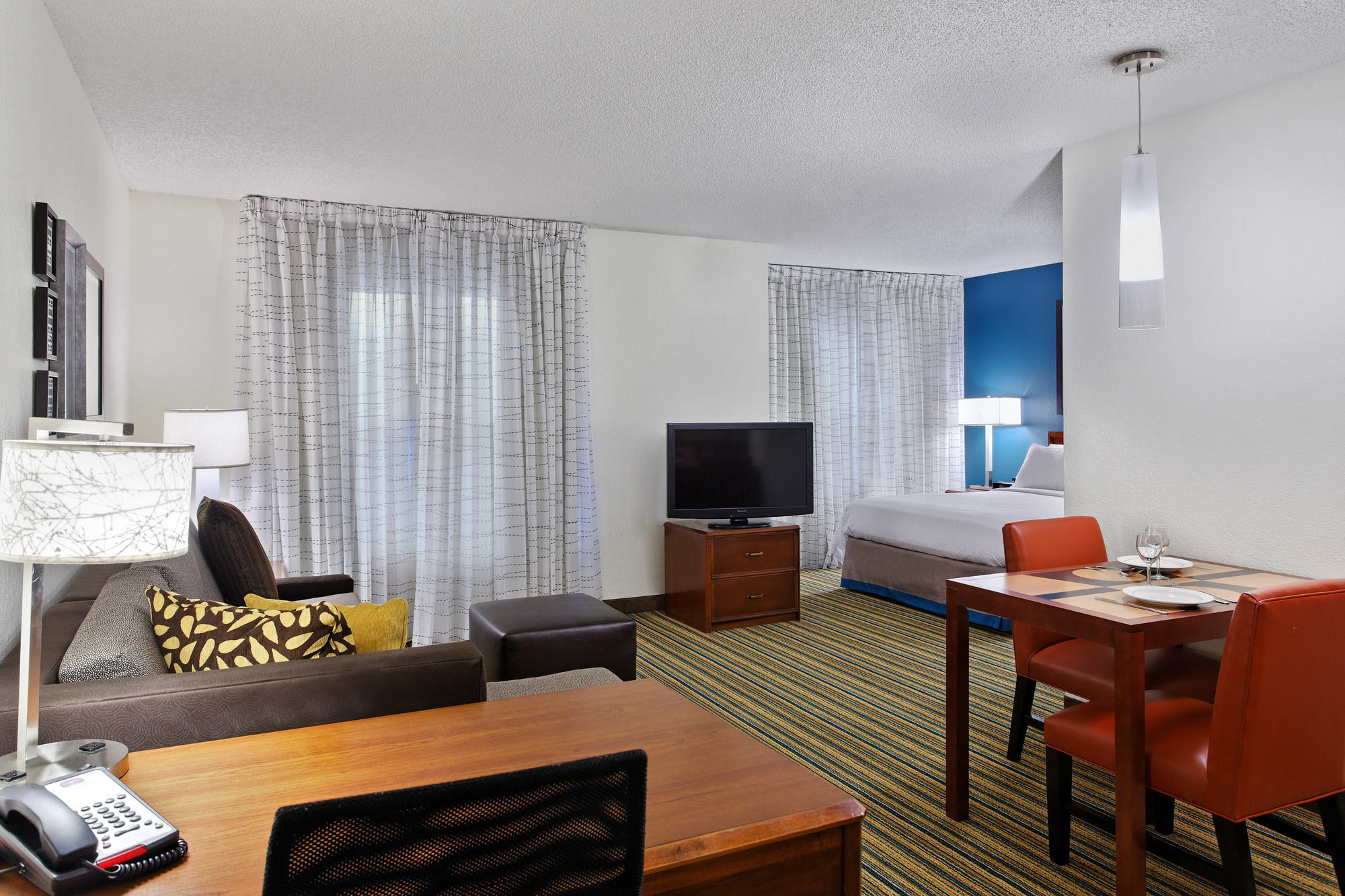 Residence Inn Tampa Sabal Park/Brandon Kamer foto