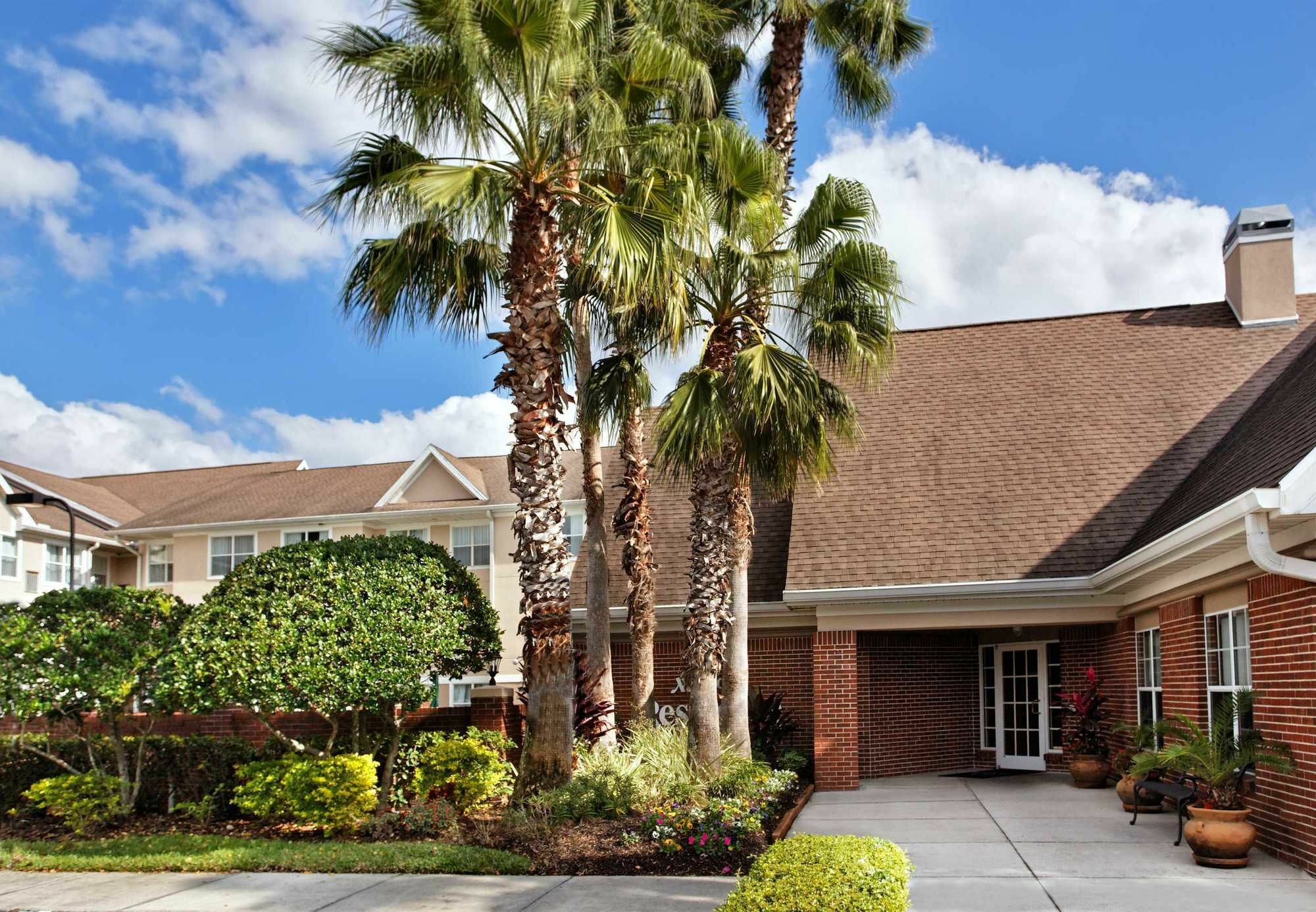 Residence Inn Tampa Sabal Park/Brandon Buitenkant foto
